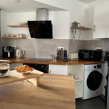 Appartement Proche Paris-Aeroport Cdg-Gare-Disney Villiers-le-Bel Zewnętrze zdjęcie