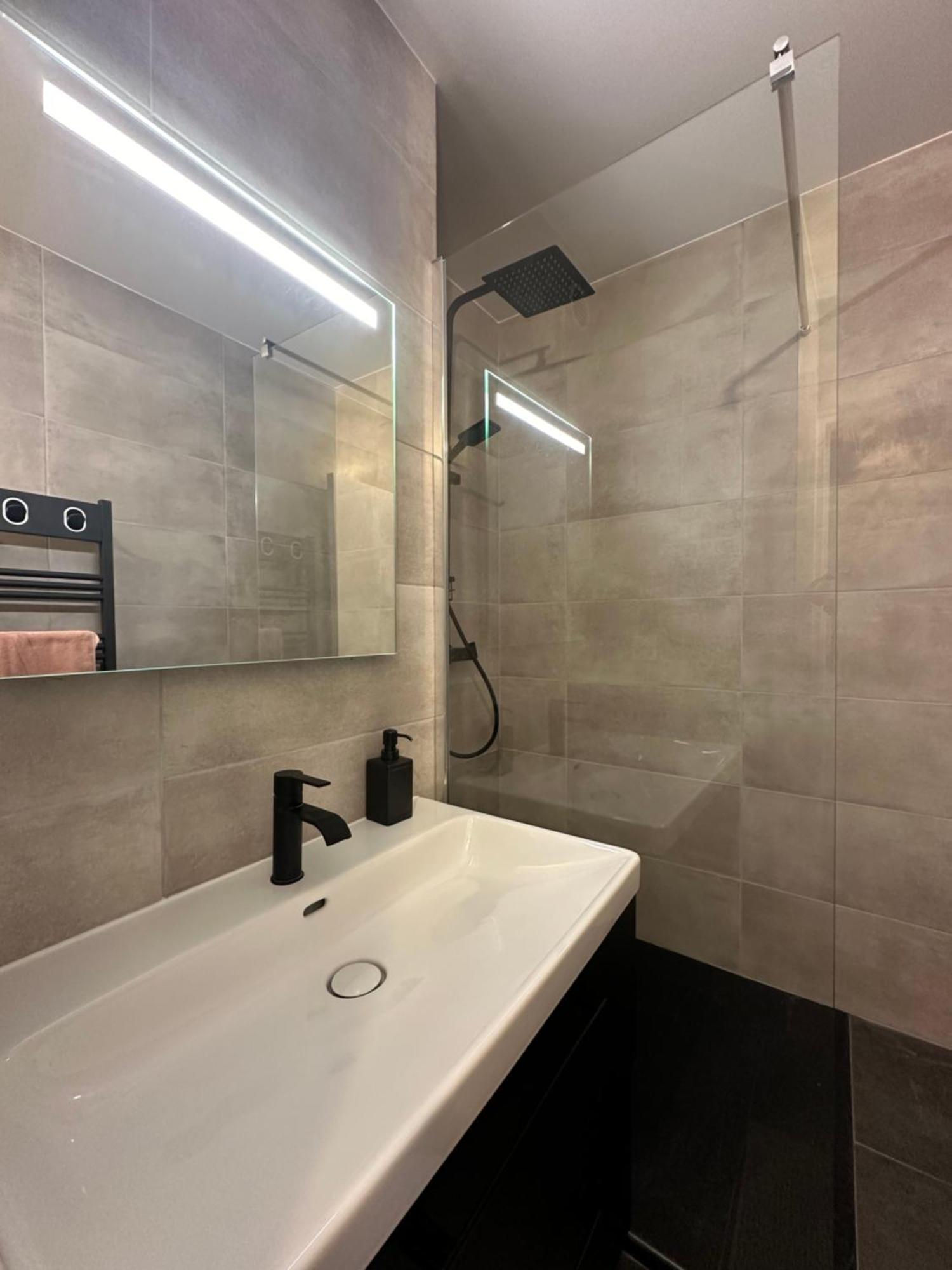 Appartement Proche Paris-Aeroport Cdg-Gare-Disney Villiers-le-Bel Zewnętrze zdjęcie