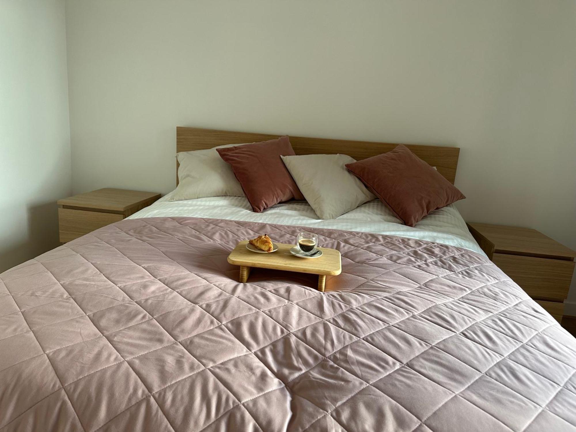 Appartement Proche Paris-Aeroport Cdg-Gare-Disney Villiers-le-Bel Zewnętrze zdjęcie