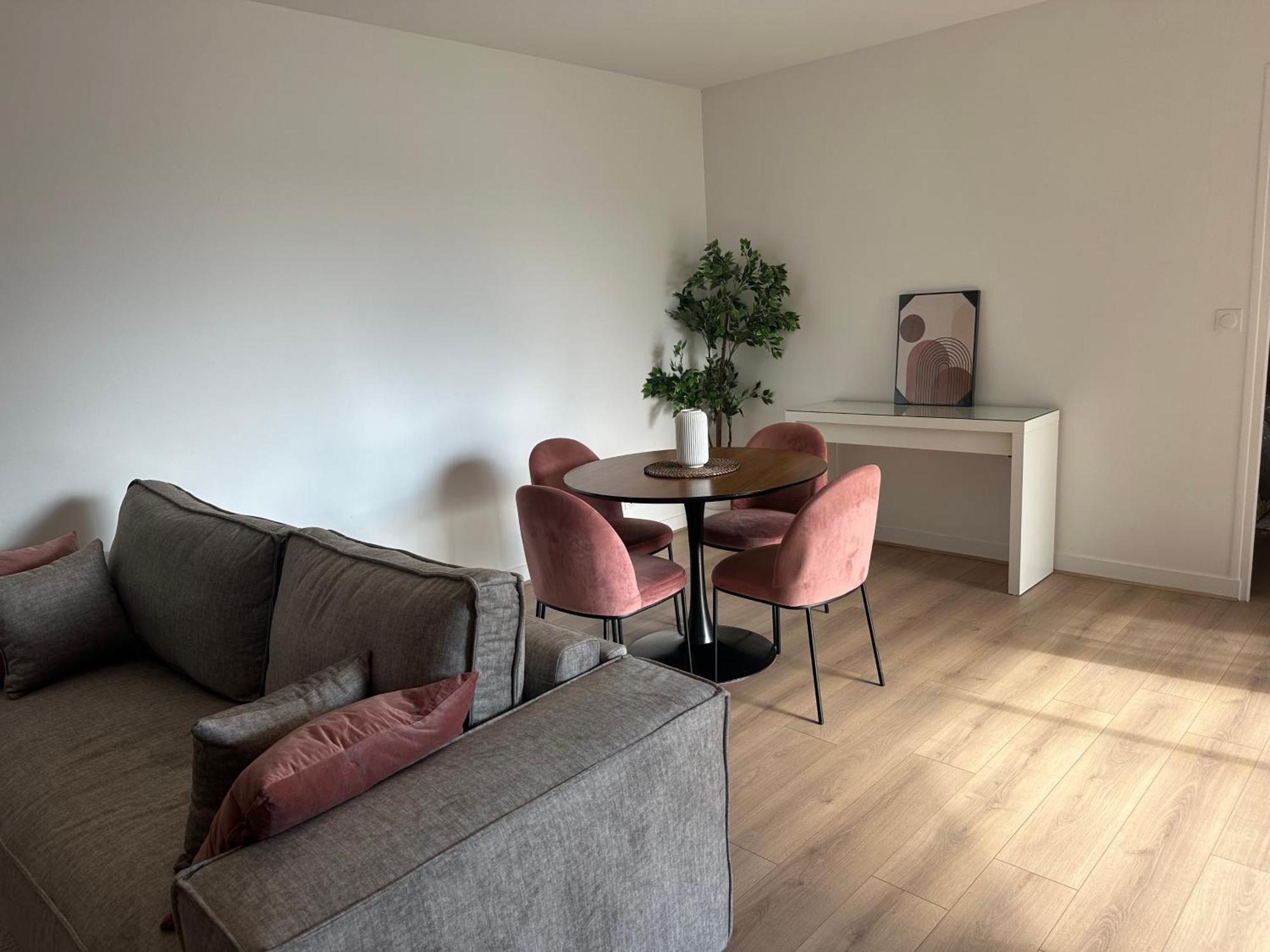 Appartement Proche Paris-Aeroport Cdg-Gare-Disney Villiers-le-Bel Zewnętrze zdjęcie