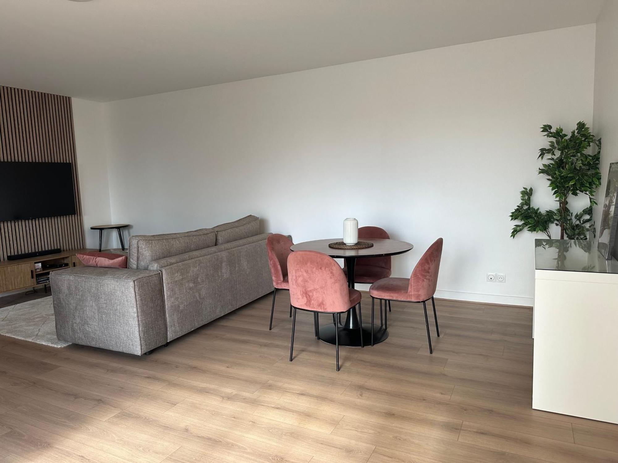 Appartement Proche Paris-Aeroport Cdg-Gare-Disney Villiers-le-Bel Zewnętrze zdjęcie